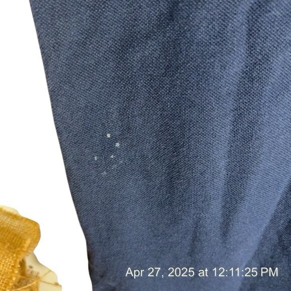 Antigua Size XXL Polo Dallas Cowboys Five Time Superbowl Champions Navy Blue New - Picture 8 of 8